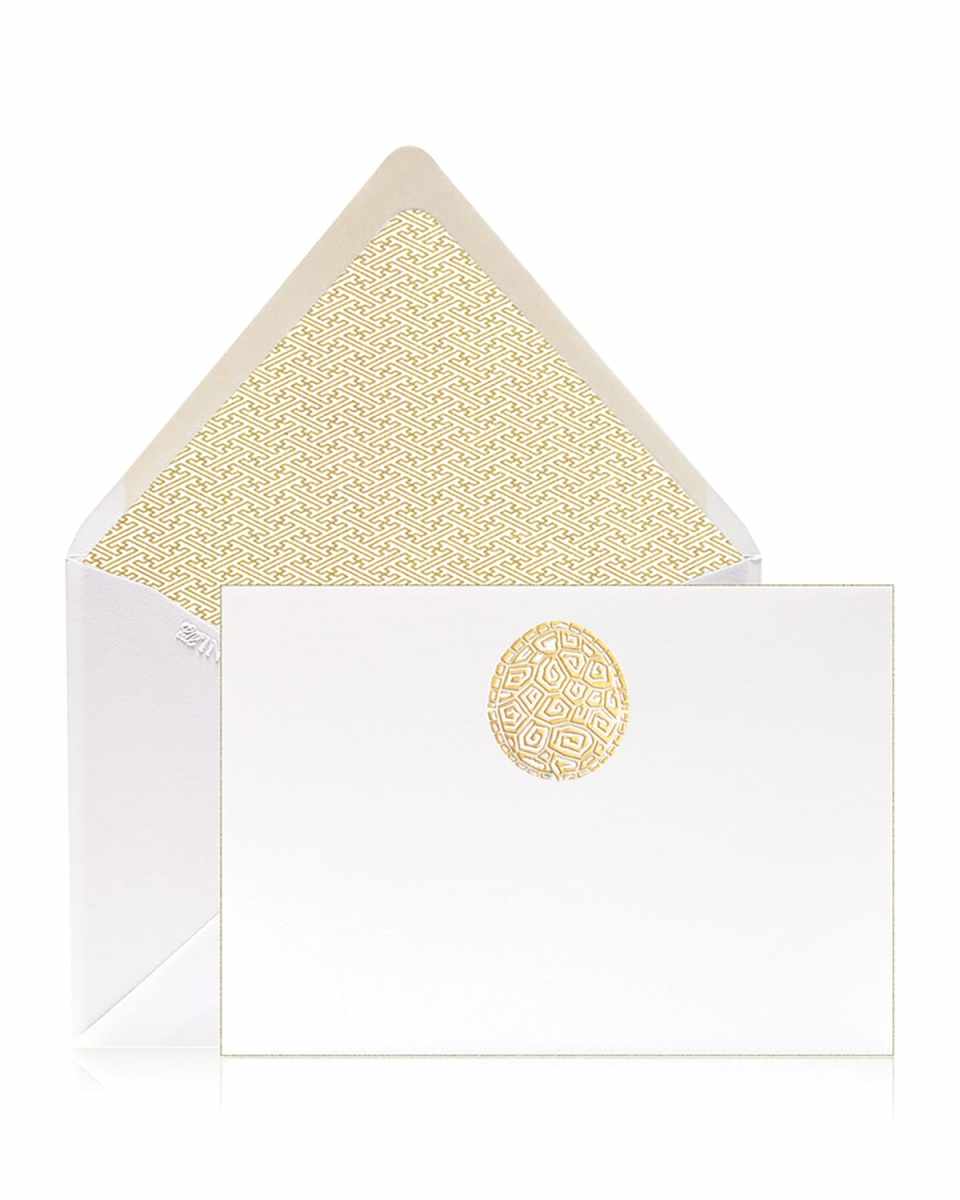 Tortoise Boxed Stationary Set